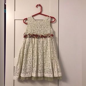 size 4 girls dress